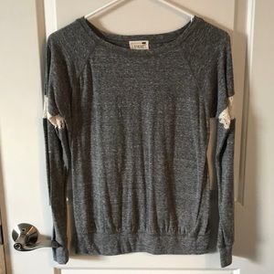 LA Hearts long sleeve